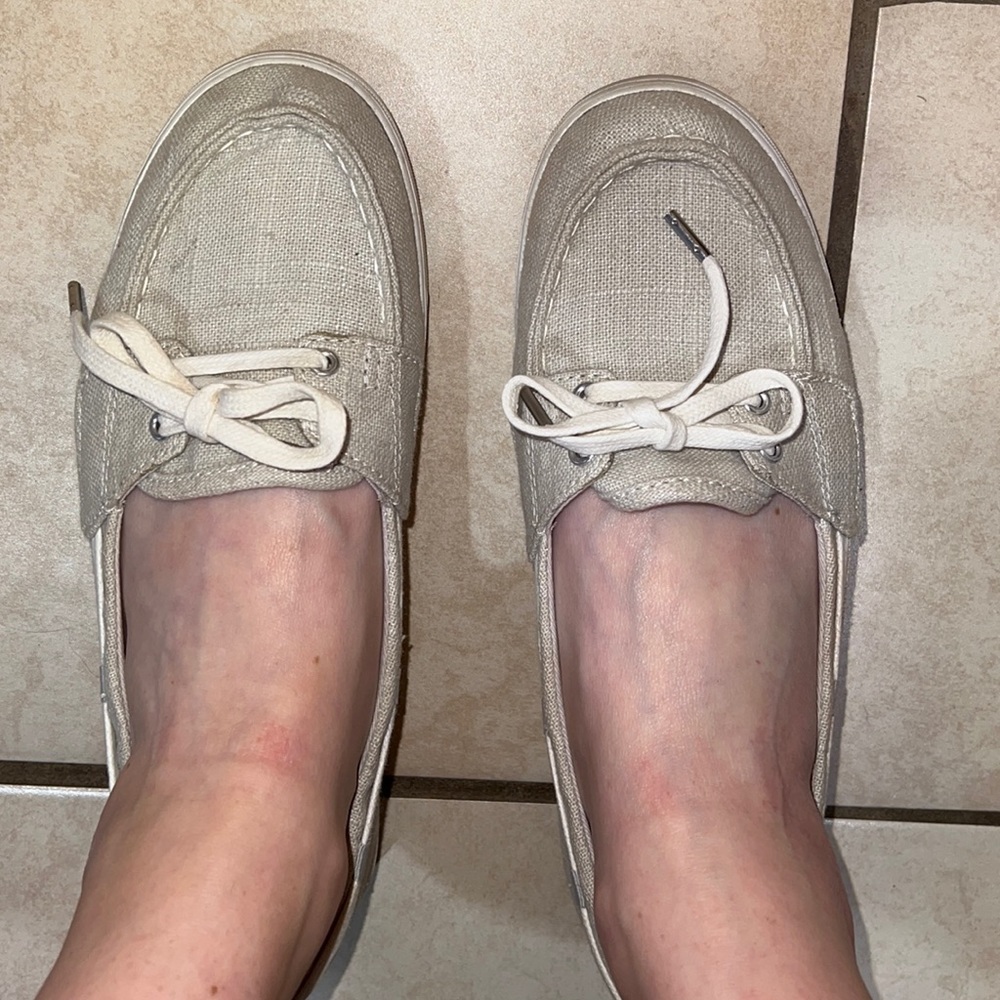 Womens Keds Slip On Ortholite size 8 shoes